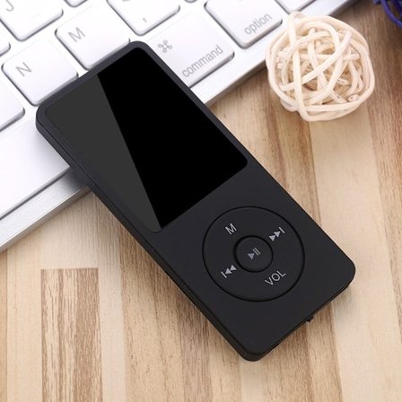 Stöd 16G+128GB Bluetooth MP3 Förlustfri Sport Musikspelare FM Radio Inspelare UK