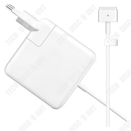 Computer charger - TD - A1425 A1502 - 16.5V 3.65A - Hurtig opladning - Intelligent chip