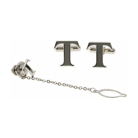 Tiffany & Co. Pre-owned, Jewellery Grijs, Dames, Maat:ONE Size