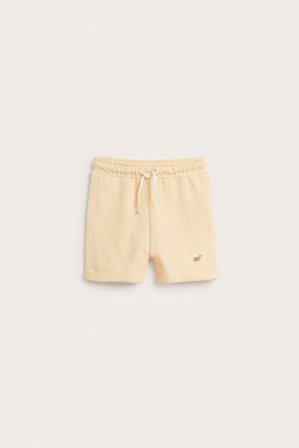 Newbie | Shorts med snor | Gul