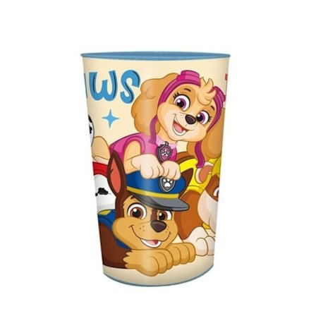 Paw Patrol plastmugg 250 ml - Future Leader
