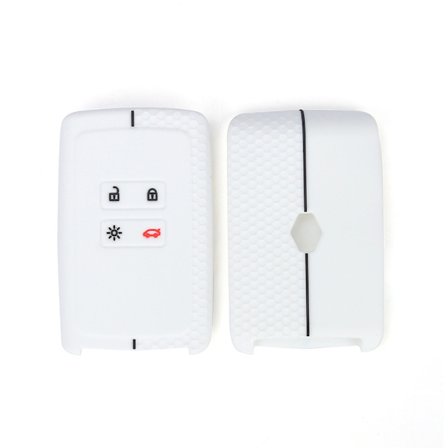 Nyckelskydd för Renault Smart Key 4-knapp (nyckellös