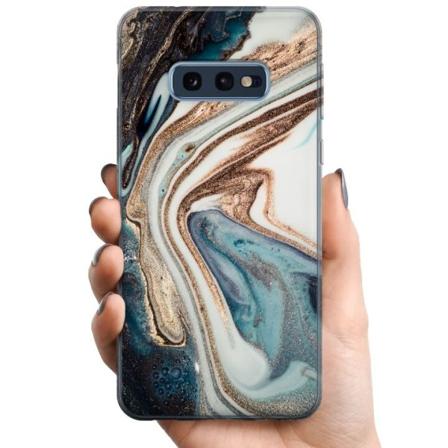 Samsung Galaxy S10e TPU Matkapuhelimen kuori Malli