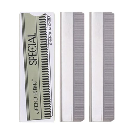 30 stk. Øjenbryns blyanttrimmer barberblad til permanent makeup