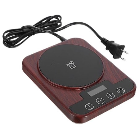 Brød Starter Varmer Surdej Starter Varmer Forbedrer Dejgæring 12-Timers Timer Justerbare Varmeindstillinger Indendørs Brug 20.00X13.70X4.00CM 1 Stk