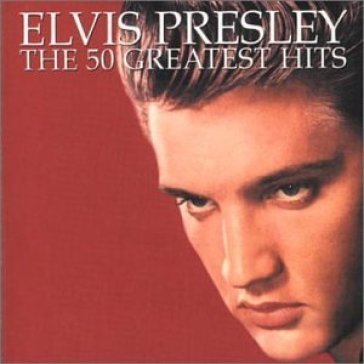 50 greatest hits Elvis Presley