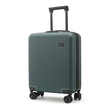 Valise Kabin - CabinFly - Cruisair - 55x40x20 cm - ABS Hårt - 4 Hjul 360°