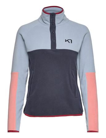 Ane Midlayer Sweat-shirts & Hoodies Fleeces & Midlayers Multi/mønstret Kari Traa