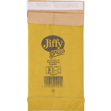 Jiffypose Nr.00 120x250mm