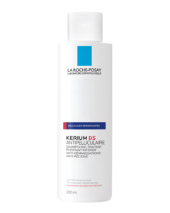 La Roche-Posay Kerium DS flass-sjampo 200 ml