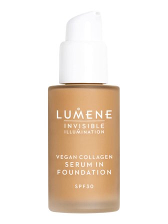 Lumene Invisible Illumination Collagen Serum in Foundation 30.0ml