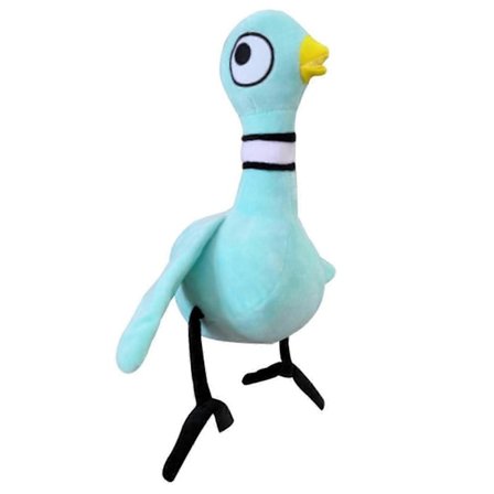 Kohl's Cares Ikke La Due Kjøre Buss Plysj for Blue Bird Yottoy Mo Willems Bok_Spesielle gaver
