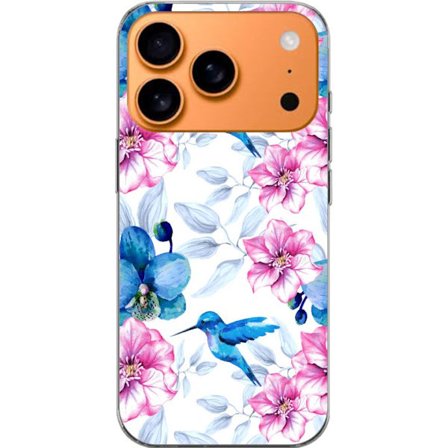 Kompatibelt Mobilskal till Apple Apple iPhone 17 Pro Hummingbird