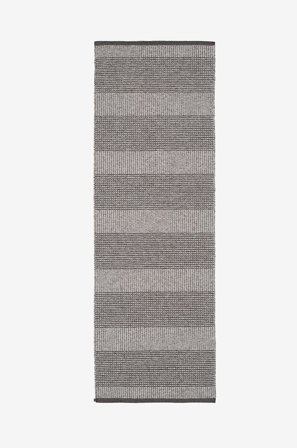 Horredsmattan - Teppe Penny - Brun - Plasttepper - 70X140 - Fra Homeroom