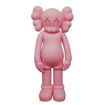 Kaws Figurer Leksak Trendig Samlarobjekt Modell Dockleksaker Minifigurer Bordsdekoration Hylla Prydnader Present