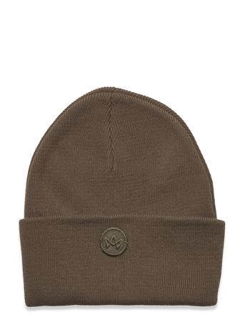 Beanie Recycled Accessories Headwear Beanies Vihreä Kronstadt
