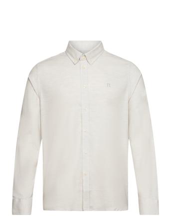 Desert Reg Shirt Les Deux White