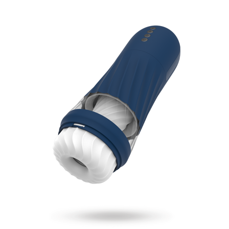 Vuxen: Rocket - Thrusting & Rotating Masturbator - Sexleker Vuxen: Fleshlight, penisring, hylser & pumper