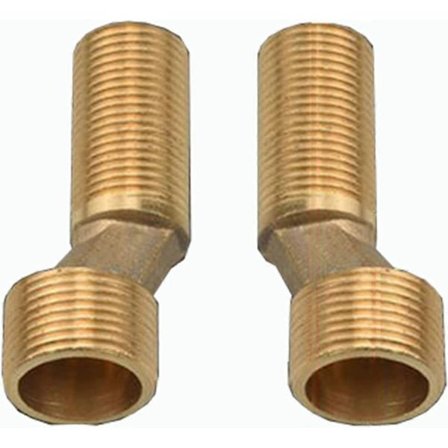 Offset Badkar Duschblandare Anslutning, Mässing Vinkelreducerare Anslutning, Justerbar Svängarm, Offset Anslutning 1/2 3/4, Offset Anslutning 1/2 3/4,