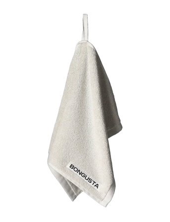 Bongusta Naram Hand Towel - Beige - 50X 80CM