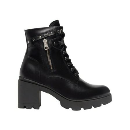 Nerogiardini, Sneakers Czarny, Kobieta, Rozmiar: 36 EU