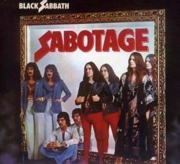 Sabotage (cd digi-sleeve) Black Sabbath