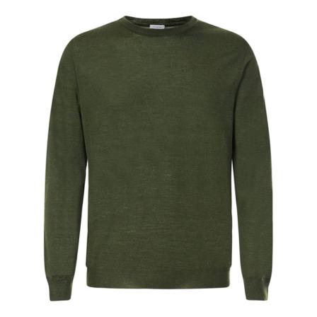 Malo Sweater Grøn, Herre