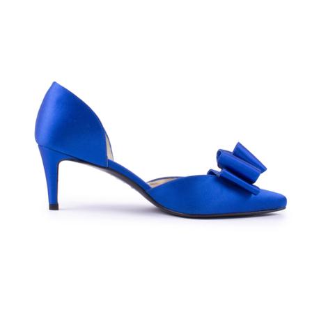 Stuart Weitzman pumps Blå, Dame, Størrelse: 39 EU
