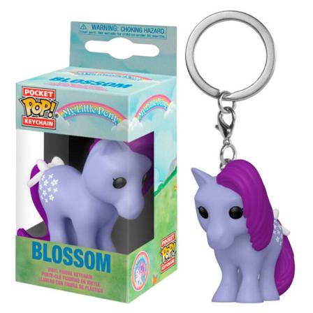 Nyckelring - Pocket POP - My Little Pony Blossom multifärg