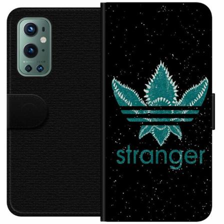 Oneplus 9 Pro Plånboksfodral Stranger Things