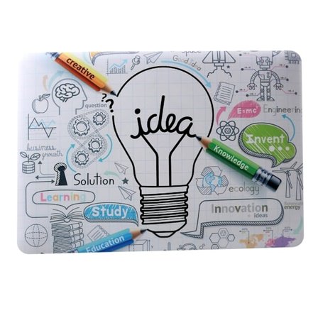 Coolt mönsterskydd till MacBook Pro 13 Retina (A1425, A1502) - Kreativ Idé