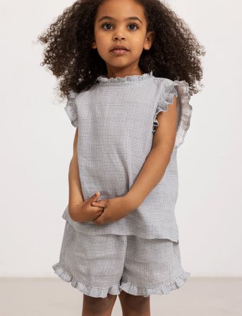 MarMar Copenhagen Tirra - Grey - 110