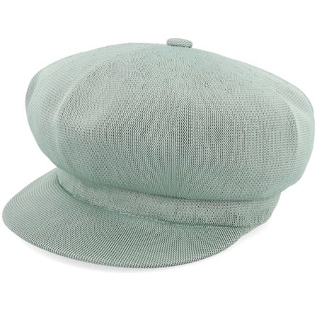 Kangol - Green vega Czapka Z Daszkiem - Kg Tropic Spitfire Sage Green Vega Cap @ Hatstore
