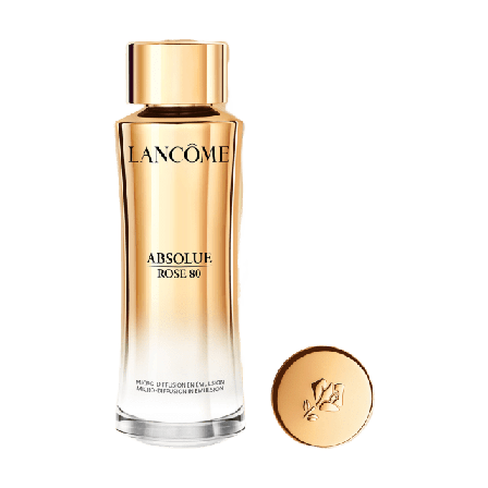 Lancôme Absolue Rose80 Micro-Essence-In Emulsion Dagcreme Dam 100 MLT