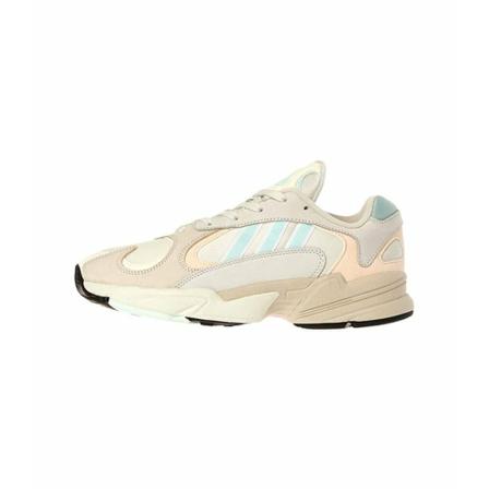 Adidas - Sneakers - Beige - Herr - Storlek: 46 2/3 Eu, Herr, Storlek: 46 2/3 EU
