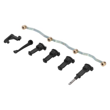 Insugningsgrenrör Virvelklaffssats 55210201 Passar för Vauxhall Astra H/Signum/Vectra C/Zafira B