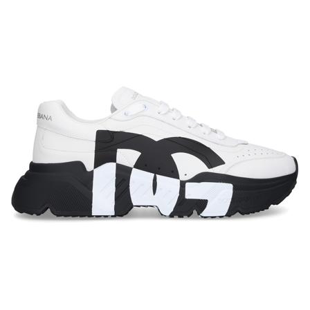 Dolce & Gabbana Sneakers Hvid, Herre, Størrelse: 46 EU