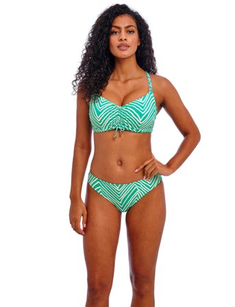 Freya Fiji Falls - Green - XL