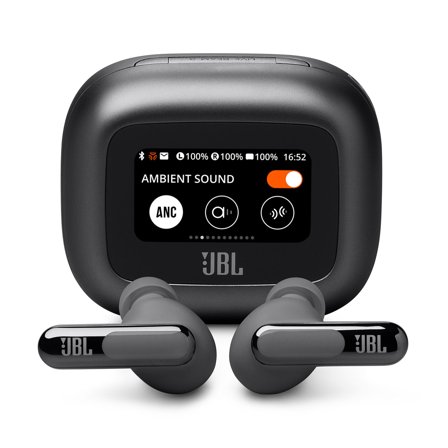 JBL Live Beam 3 Draadloze in-ear koptelefoon