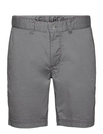 Helmsman Chino Shorts Shorts Chinos Shorts Grå Sail Racing