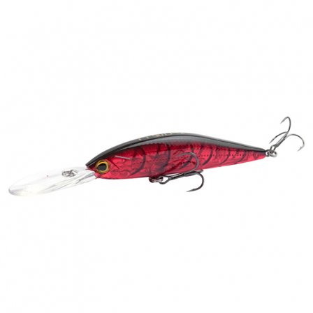 Shimano Yasei Trigger Twitch D-SP 90mm - Red Crayfish