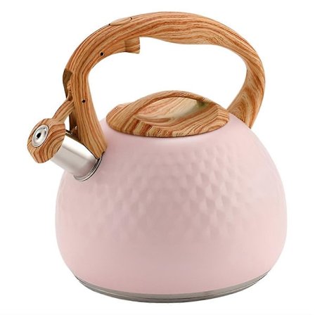 Vattenkokare Visslande Vattenkokare 3L Lock med Handtag B