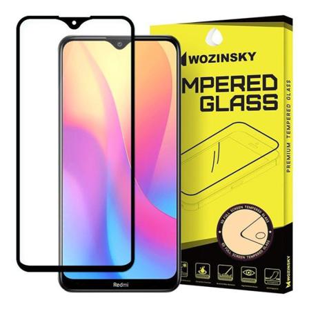 Skärmskydd Glas Xiaomi Redmi 8a Fullskärm Transparent
