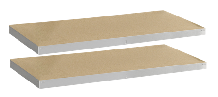 Ironside IR300L Hylde 2-pak, Garageindretning & opbevaring