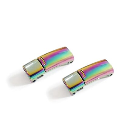 Nye Elastiske Flade Sko Snørebånd Uden Binding til Sneakers, Magnetiske Sko Snore, Stræk Snørebånd Uden Binding til Børn & Voksne - Perfekt