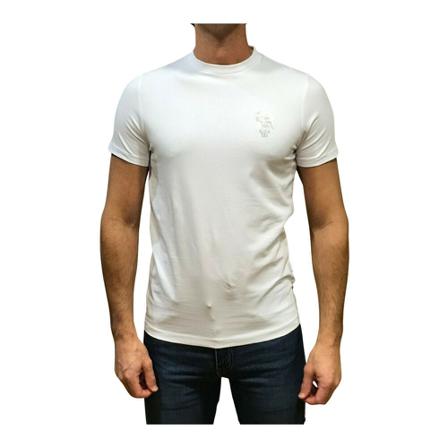 Karl Lagerfeld T-Shirts Hvid, Herre
