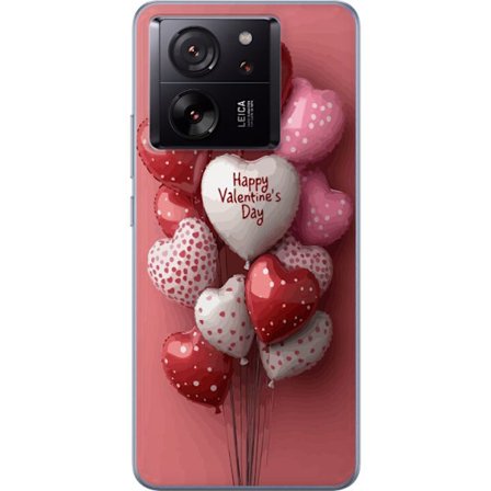 Kompatibel Mobilcover til Xiaomi Xiaomi 13T Valentinsballoner