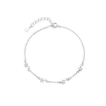 Justerbar stjernearmbånd til kvinder - strand smykker