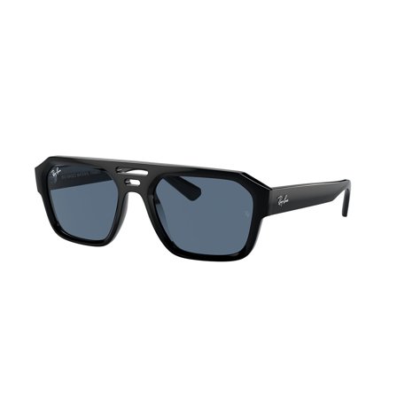 Ray-Ban Corrigan - Solbriller - Svart - RB4397 667780 5420