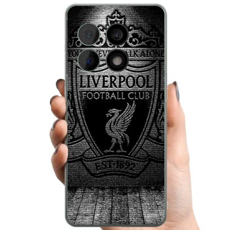 OnePlus 10 Pro TPU Matkapuhelimen kuori Liverpool FC